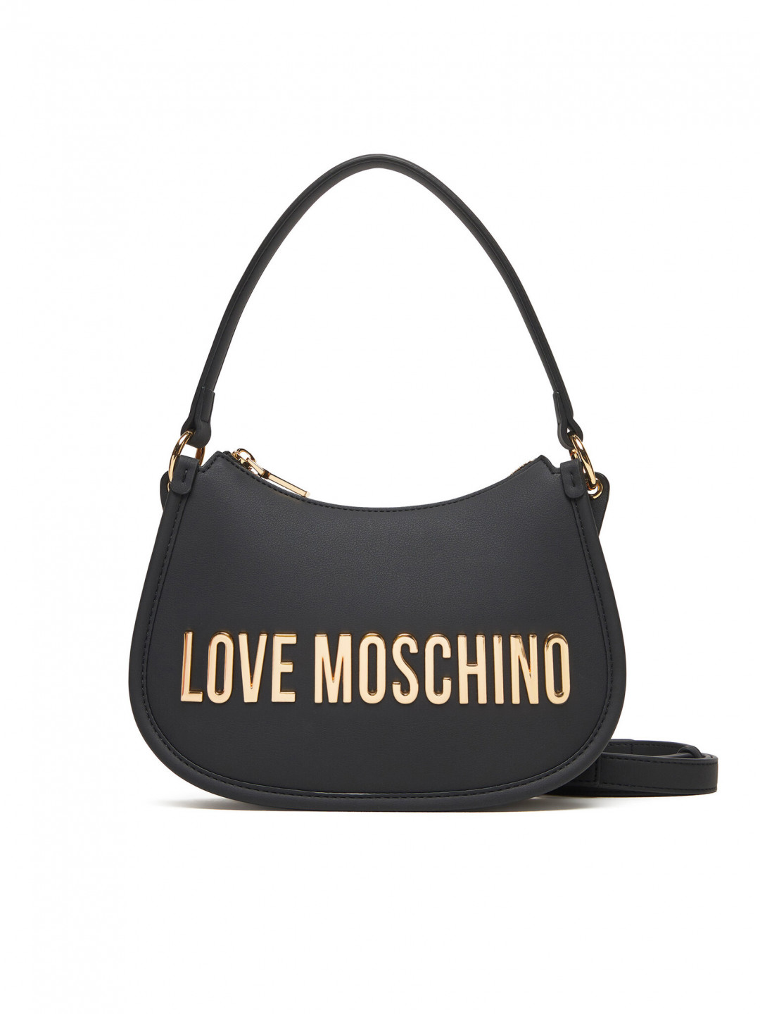 LOVE MOSCHINO Kabelka JC4027PP0NKD0000 Černá